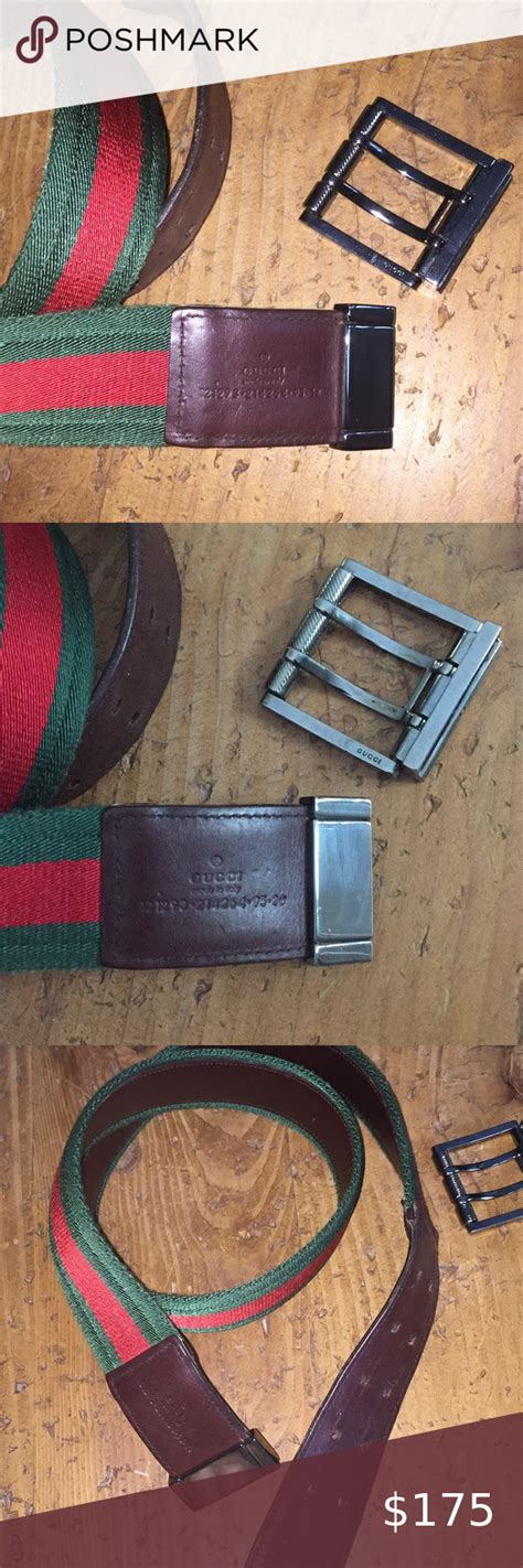 how to fix my gucci belt buckle|broken Gucci belt buckle.